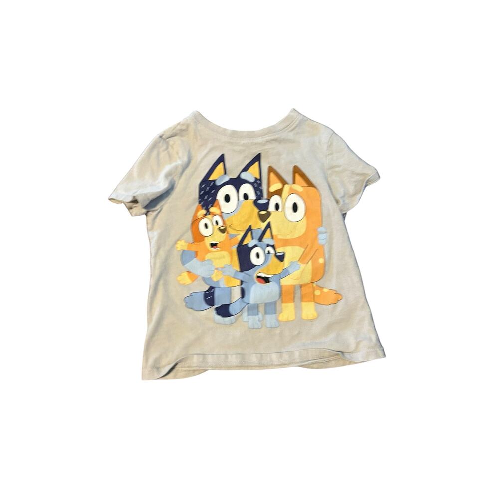Bluey 3t T- shirt Unisex